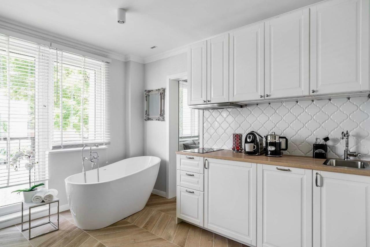 Apartaments Karlikowska Lux Sopot Eksteriør billede