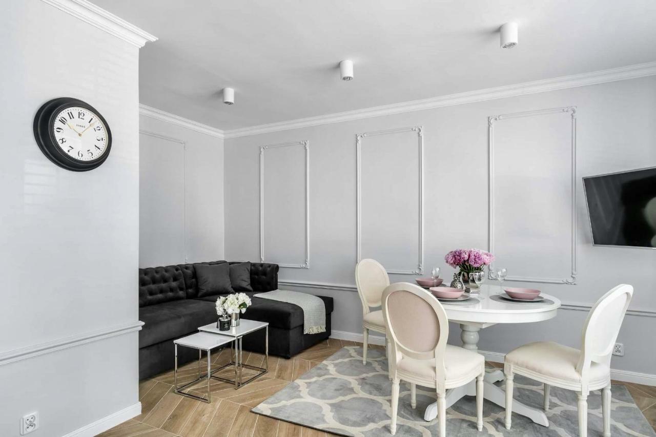 Apartaments Karlikowska Lux Sopot Eksteriør billede