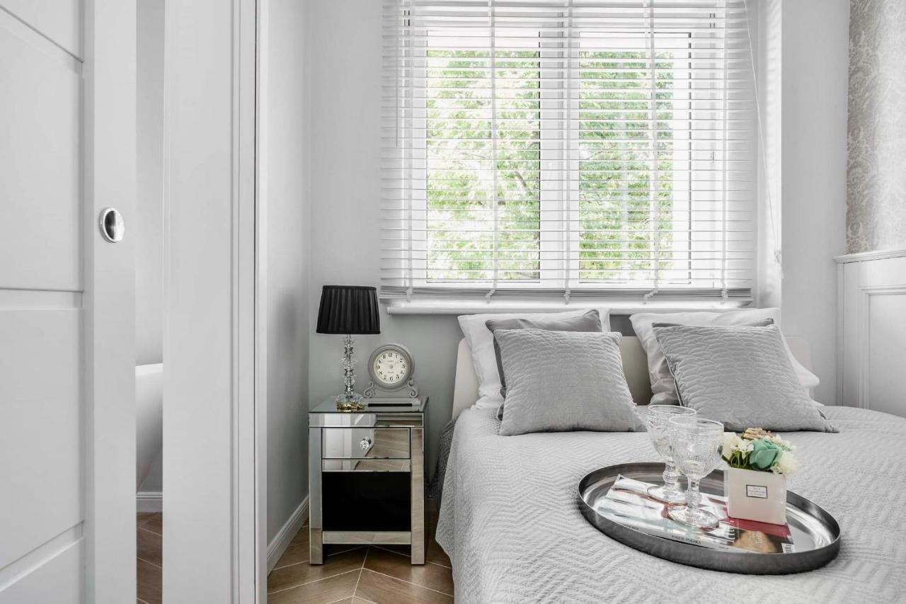 Apartaments Karlikowska Lux Sopot Eksteriør billede