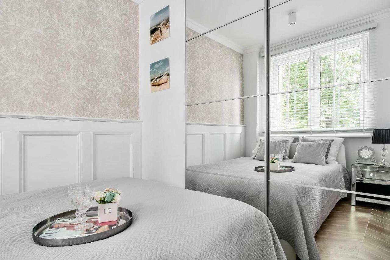 Apartaments Karlikowska Lux Sopot Eksteriør billede